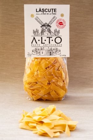 Paste artizanale - Lășcuțe 250 g