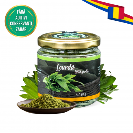 Legume - Leurdă frunze uscate 30 g