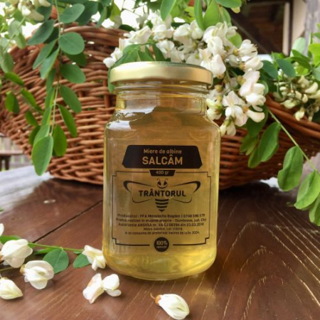 Miere - Miere de salcâm