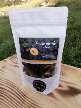 Fructe și plante uscate - Prune uscate 150 g