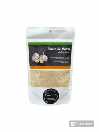 Legume - Pulbere din usturoi 75 g