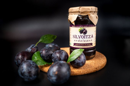 Silvoița Ardeleană (Magiun de prune) 360 g [0]