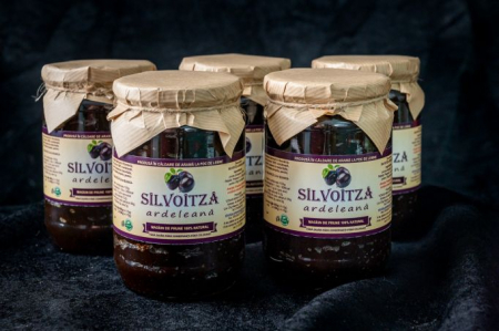 Silvoița Ardeleană (Magiun de prune) 360 g [1]