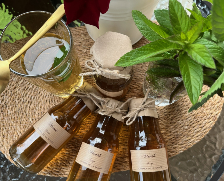Sirop de mentă 300 ml [2]