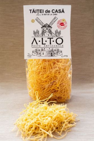 Paste artizanale - Tăiței de casă 200 g