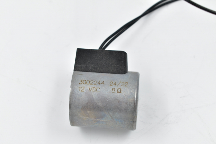 Bobina 12V 18x40 mm obloane hidraulice [6]