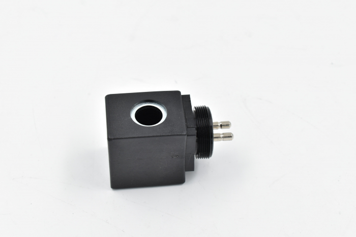 Bobina electrovalva 12V 13x39 mm M27x1 pentru lifturi hidraulice Anteo [2]