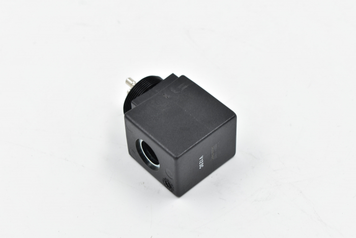 Bobina electrovalva 12V 13x39 mm M27x1 pentru lifturi hidraulice Anteo [4]