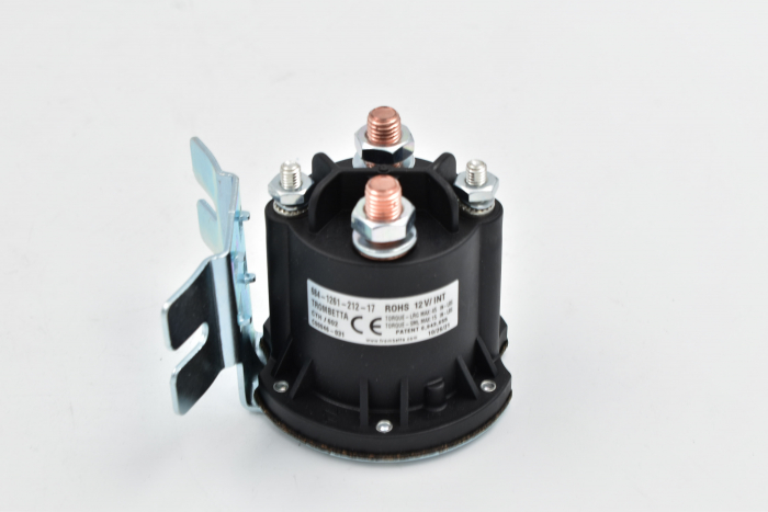 Bobina pornire motor 12V, 150A pentru lifturi hidraulice Dhollandia [3]