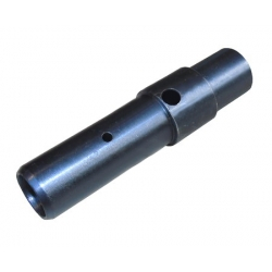 Bolt 30/35x140 mm cu gresare pentru obloane hidraulice Bar Cargolift  [2]