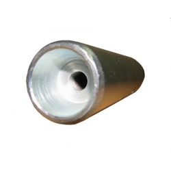 Bolt 35x145 mm cu ungere pentru platformele hidraulice Bar Cargolift [2]