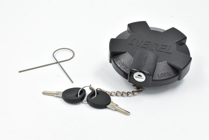 Buson rezervor camion din plastic RENAULT DAF, VOLVO [2]