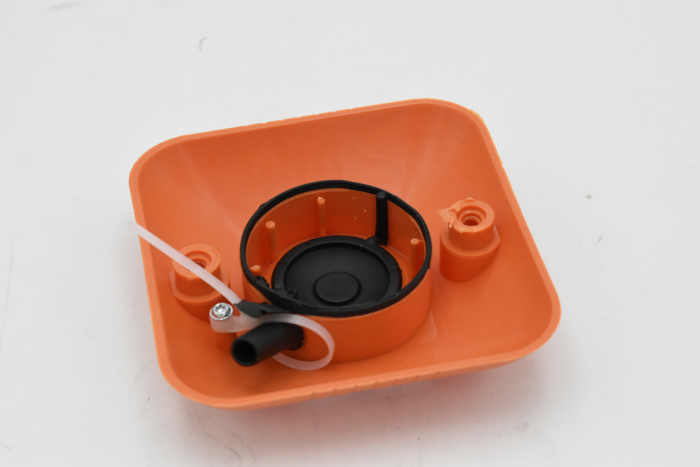 Carcasa telecomanda un buton pentru trape hidraulice Zepro [2]