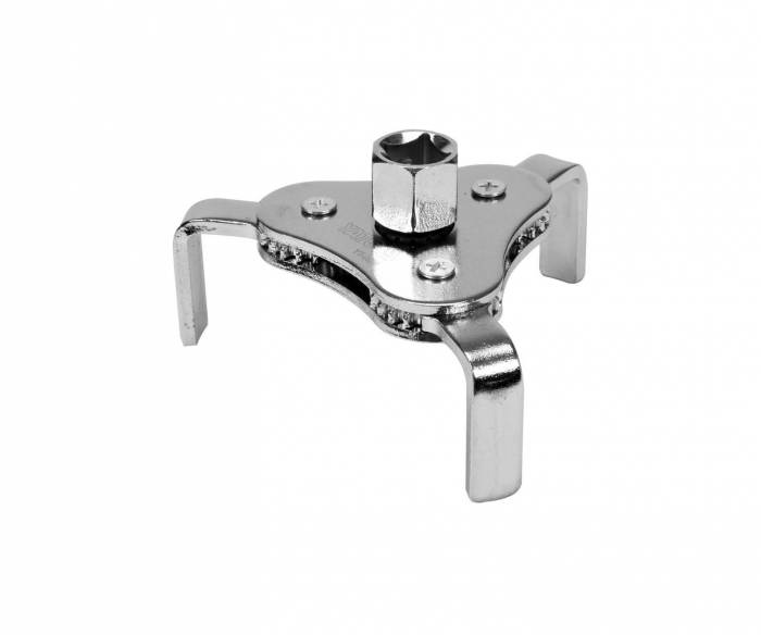 Cheie filtru ulei  cu 3 brate 63-120mm [2]