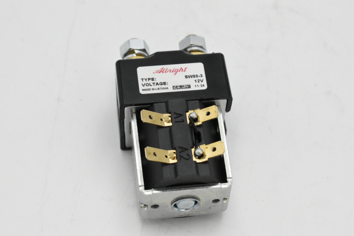 Contactor ALBRIGHT 12V [5]