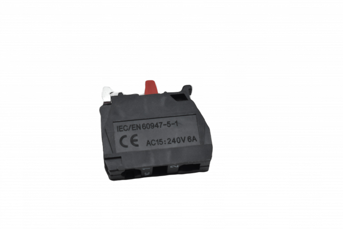 Contactor oprire 1xNC lifturi hidraulice [6]
