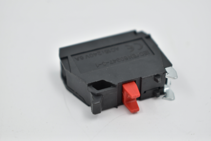 Contactor oprire 1xNC lifturi hidraulice [2]