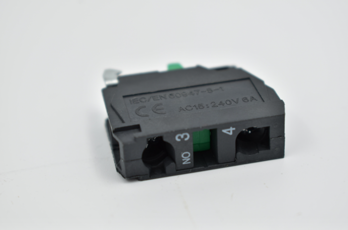Contactor pornire 1xNO pentru obloane hidraulice [2]