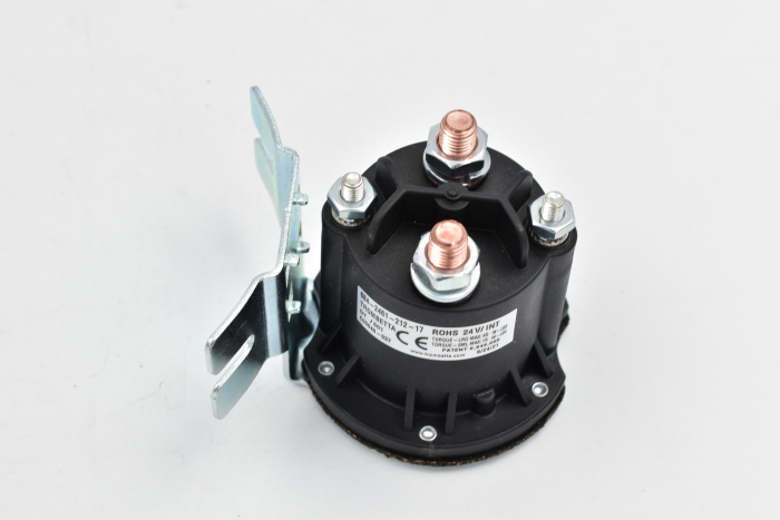 Contactor, releu pornire motor 24V 150A Dhollandia [3]