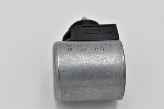 Electrovalvă 12V 18x40 mm Hydac 3008278 [5]