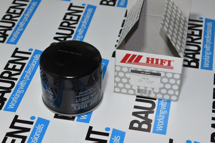 Filtru combustibil SN25027, SN 25027, 1103842, 72280-422, K1025335 [2]