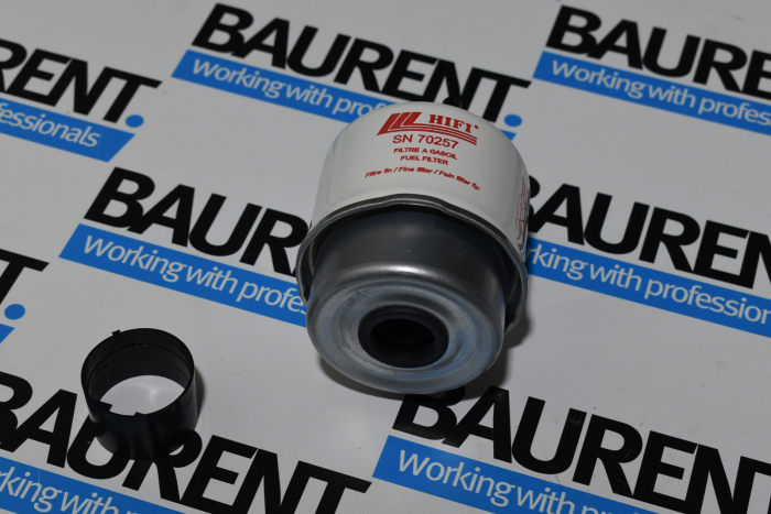 Filtru combustibil SN70257, SN 70257 BF9836D , FS 19980 , 32/925666 332/S3917 WK8112 D070015, SK3133, 37290, 41529, 33660, 533660, SN70257 [2]