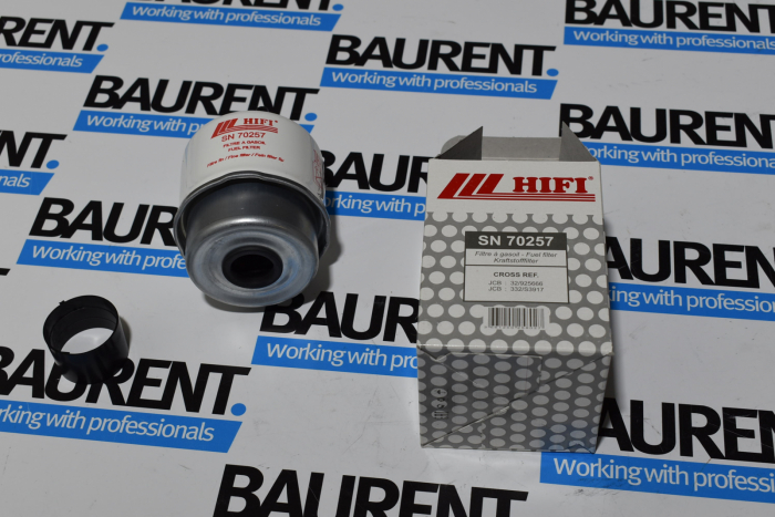 Filtru combustibil SN70257, SN 70257 BF9836D , FS 19980 , 32/925666 332/S3917 WK8112 D070015, SK3133, 37290, 41529, 33660, 533660, SN70257 [5]