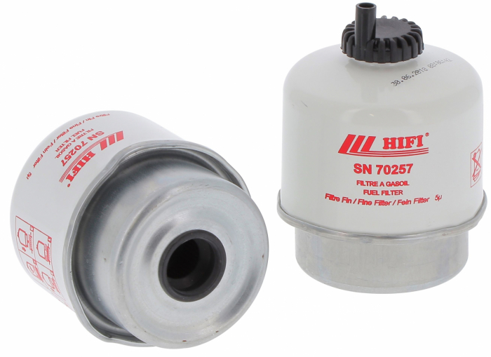 Filtru combustibil SN70257, SN 70257 BF9836D , FS 19980 , 32/925666 332/S3917 WK8112 D070015, SK3133, 37290, 41529, 33660, 533660, SN70257 [3]