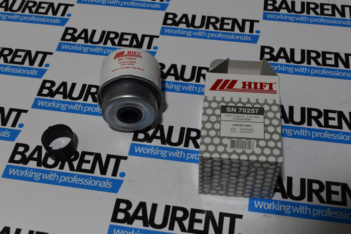 Filtru combustibil SN70257, SN 70257 BF9836D , FS 19980 , 32/925666 332/S3917 WK8112 D070015, SK3133, 37290, 41529, 33660, 533660, SN70257 [6]