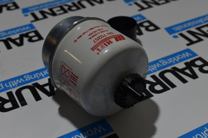 Filtru combustibil SN70257, SN 70257 BF9836D , FS 19980 , 32/925666 332/S3917 WK8112 D070015, SK3133, 37290, 41529, 33660, 533660, SN70257 [7]