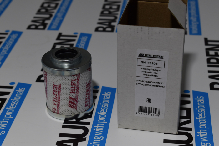 Filtru hidraulic de pilotaj SH75206 71476860 31LM10310 HY13459 VOE 15035179 15035179 172Z47-73110 [2]