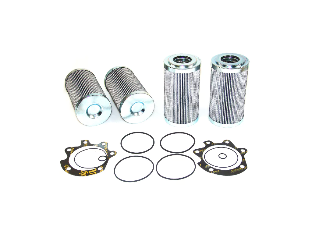 Filtru hidraulic de transmisie KH 66076V, KH66076V, P17-9096, P56-0971 [4]
