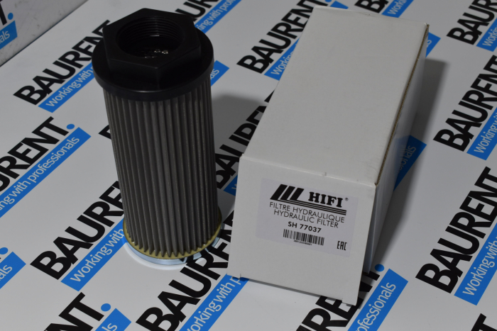 Filtru hidraulic montat pe aspiratie SH77037, SH 77037 172484-73730 [6]