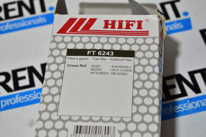 Filtru motorina FT6243, FT 6243 [6]