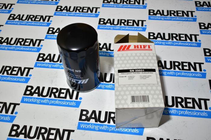 Filtru motorina SN25031, SN 25031, P550643 [8]