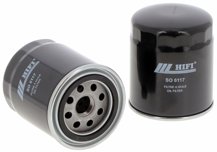 Filtru ulei motor SO6117, SO 6117, P502051, 15671610, 119005-35100, 1190053510012 , 11900535150, 11900535151, 119005-35160, 12408535111, 12408535112, 12408535113, 12445035110, 124550-35111 [6]