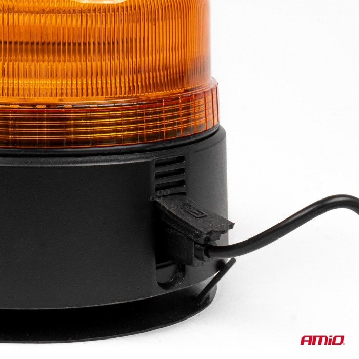 Girofar wireless - fără cablu, magnetic cu LED R65 R10 12/24V [6]