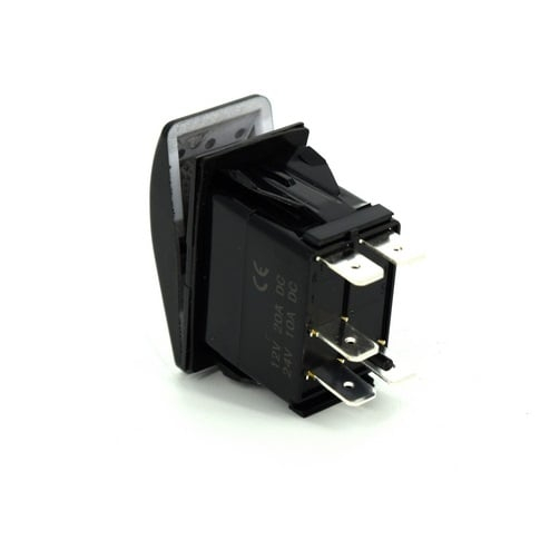 Intrerupator rampa luminoasa bara protectie Off-Road, ATV, SSV, QUAD [3]