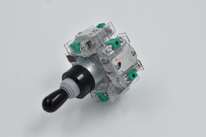 Joystick 4 poziții pentru obloane de ridicare [3]
