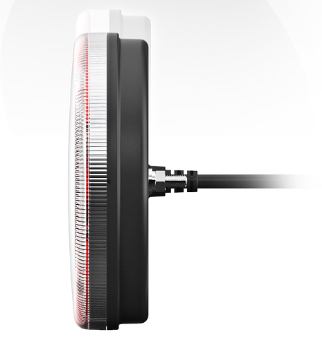 Lampa stop camion LED cu semnalizare dinamica 12-24V [3]