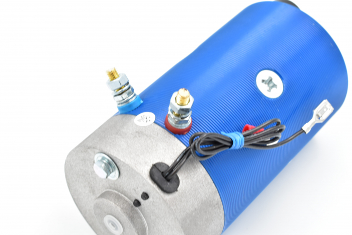 Motor electric 12V, 0,8 kW obloane hidraulice [4]