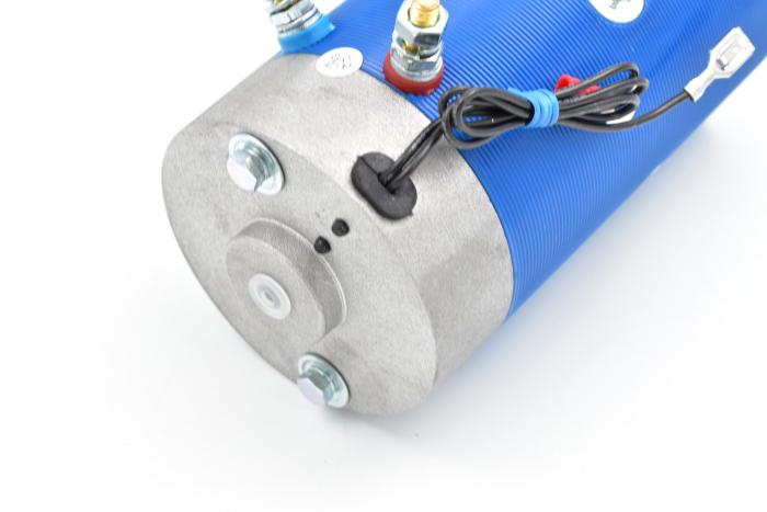 Motor electric 12V, 0,8 kW obloane hidraulice [11]