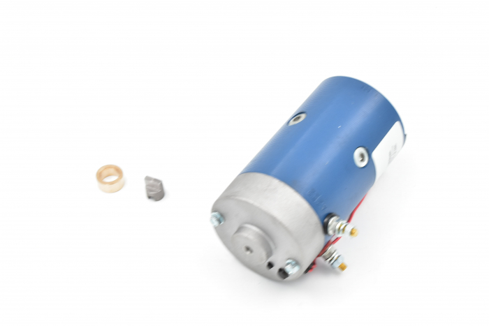 Motor electric 12V, 0,8 kW obloane hidraulice [9]