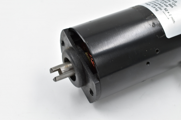 Motor Hydro Tec 12V 0,8 kW pentru obloane ridicatoare Dautel [4]