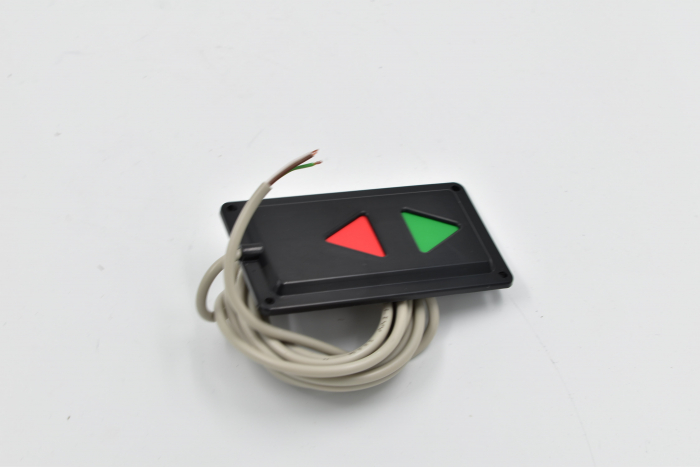 Panou de control 2 butoane pentru obloane hidraulice Dhollandia [2]