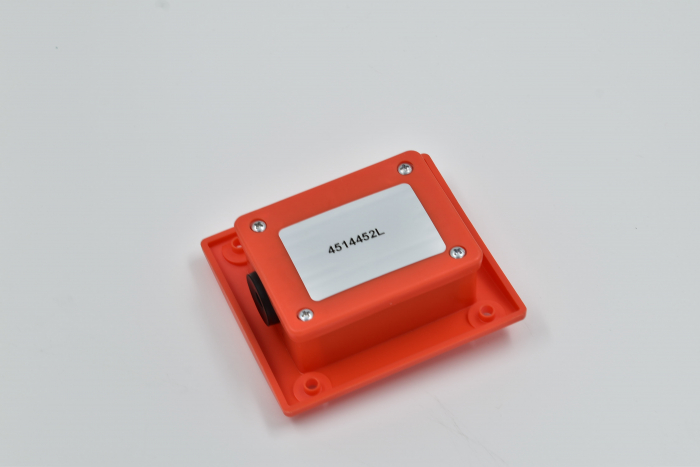 Panou de control cu ​​1 buton pentru lifturi hidraulice [4]
