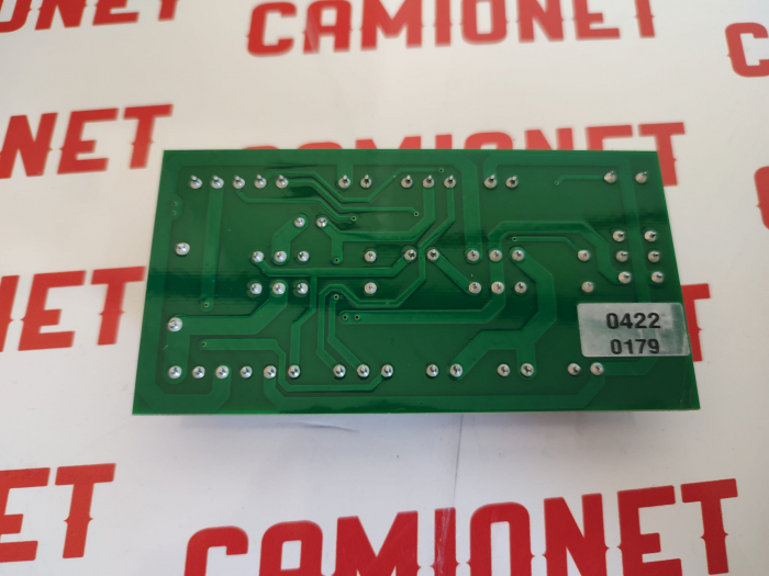 Placa electronica lift hidraulic ZEPRO [2]
