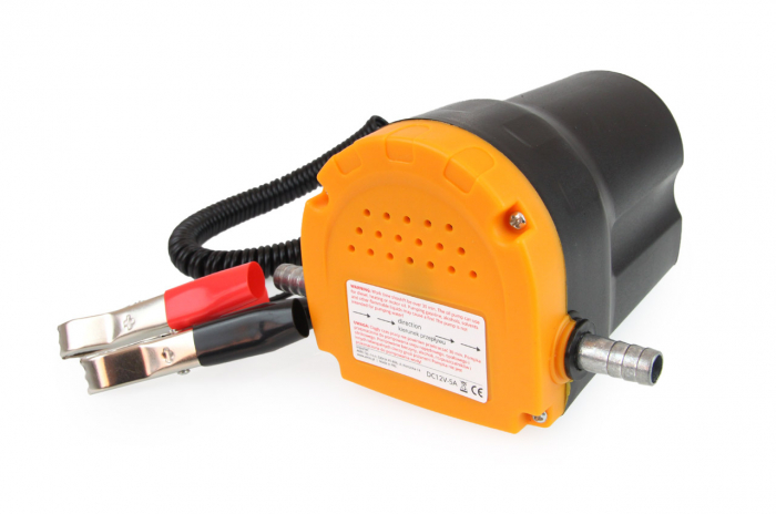 Pompa electrica pentru extragere ulei 12V [4]