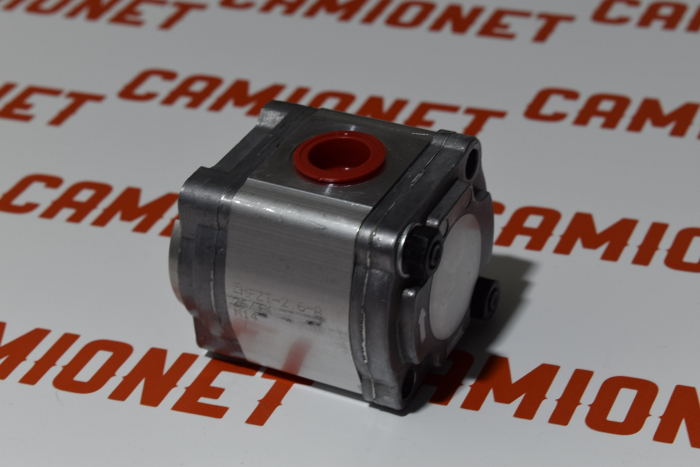 Pompă hidraulică 2,6 cm PD pentru obloane hidraulice Zepro [4]