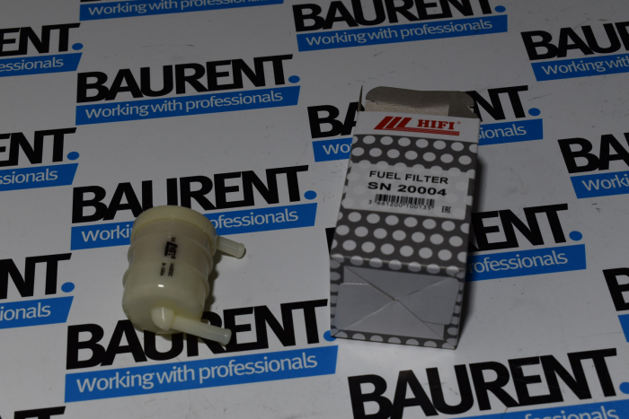 Prefiltru motorina SN20004, SN 20004, 5747306130, NF 2251, 130306132, SK3604, 2072034, 32-922300, 1000199580, 16400-F2600, 16400-12200, 16400-25900, 130306130 [4]
